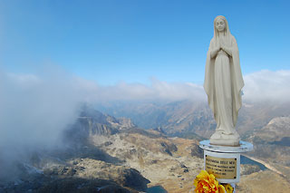Salita al Monte Madonnino 2502 m da Valgoglio-Bortolotti 1140 m (28 sett 08) - FOTOGALLERY